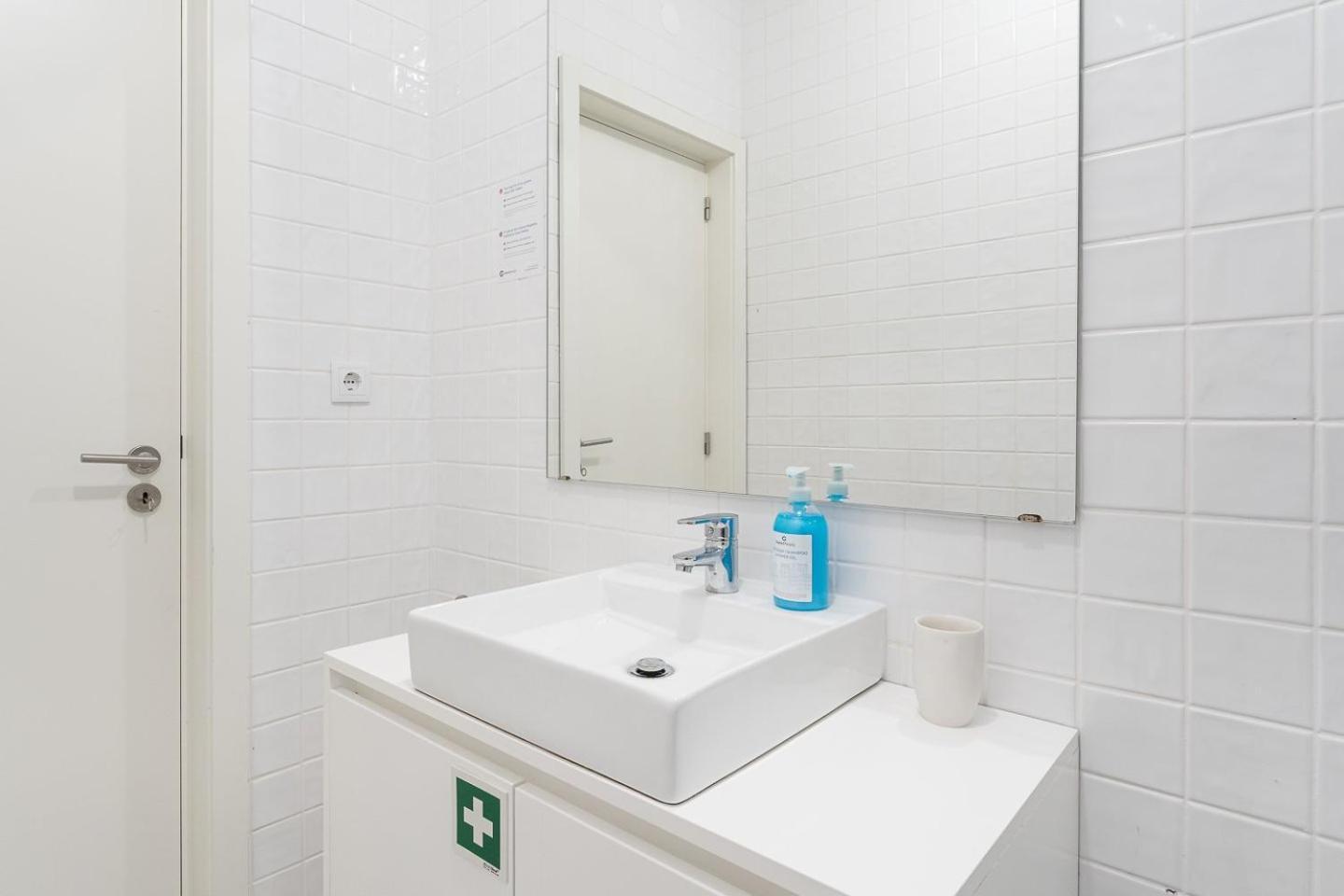 ポルトGuestready - Almada 516アパートメント エクステリア 写真
