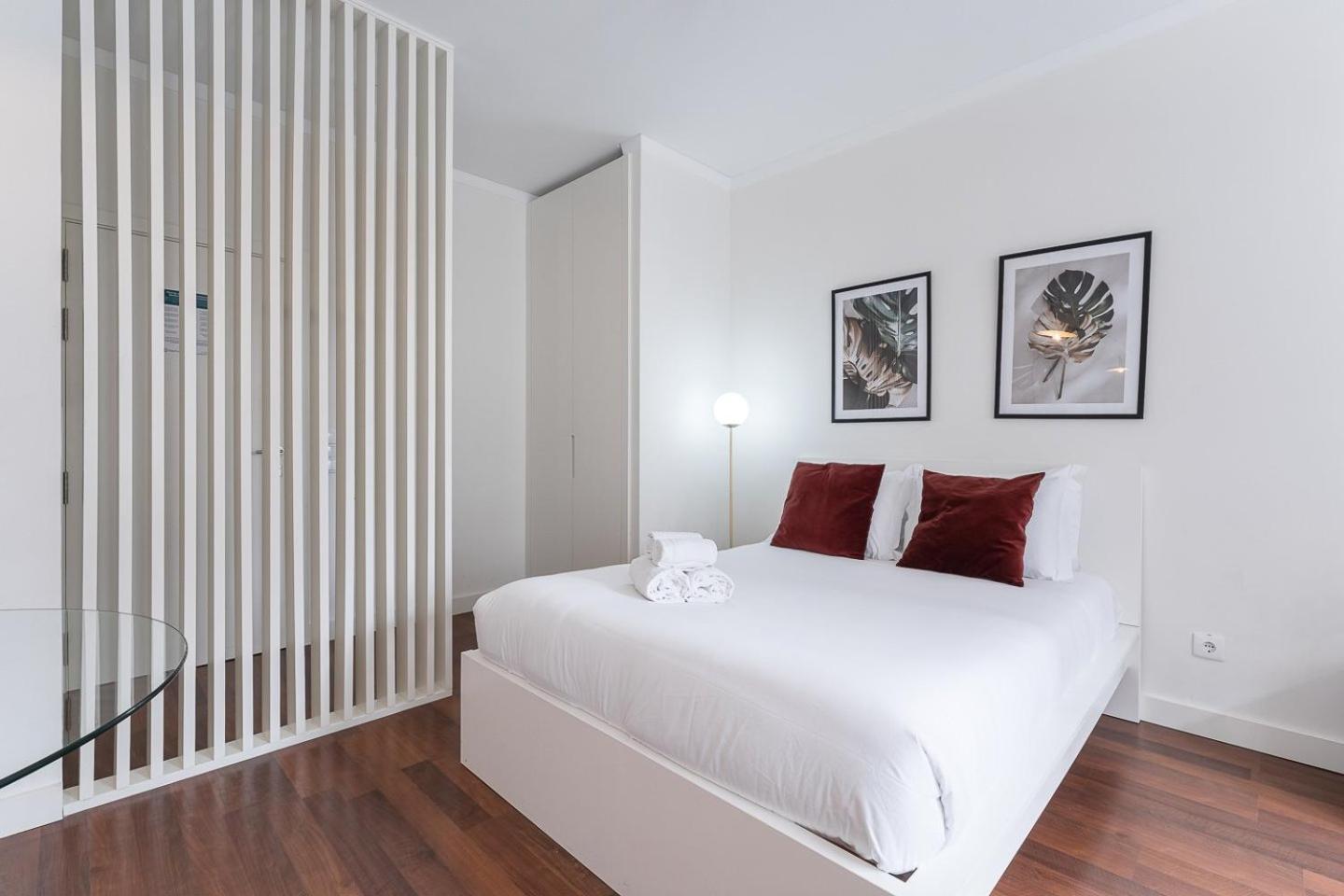 ポルトGuestready - Almada 516アパートメント エクステリア 写真