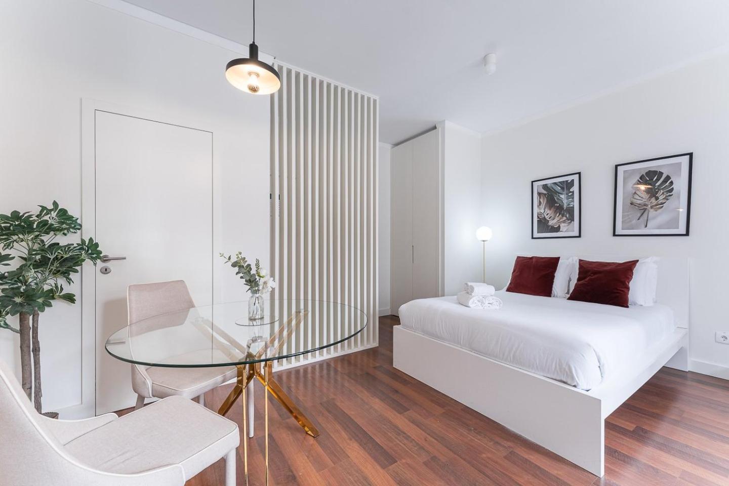 ポルトGuestready - Almada 516アパートメント エクステリア 写真