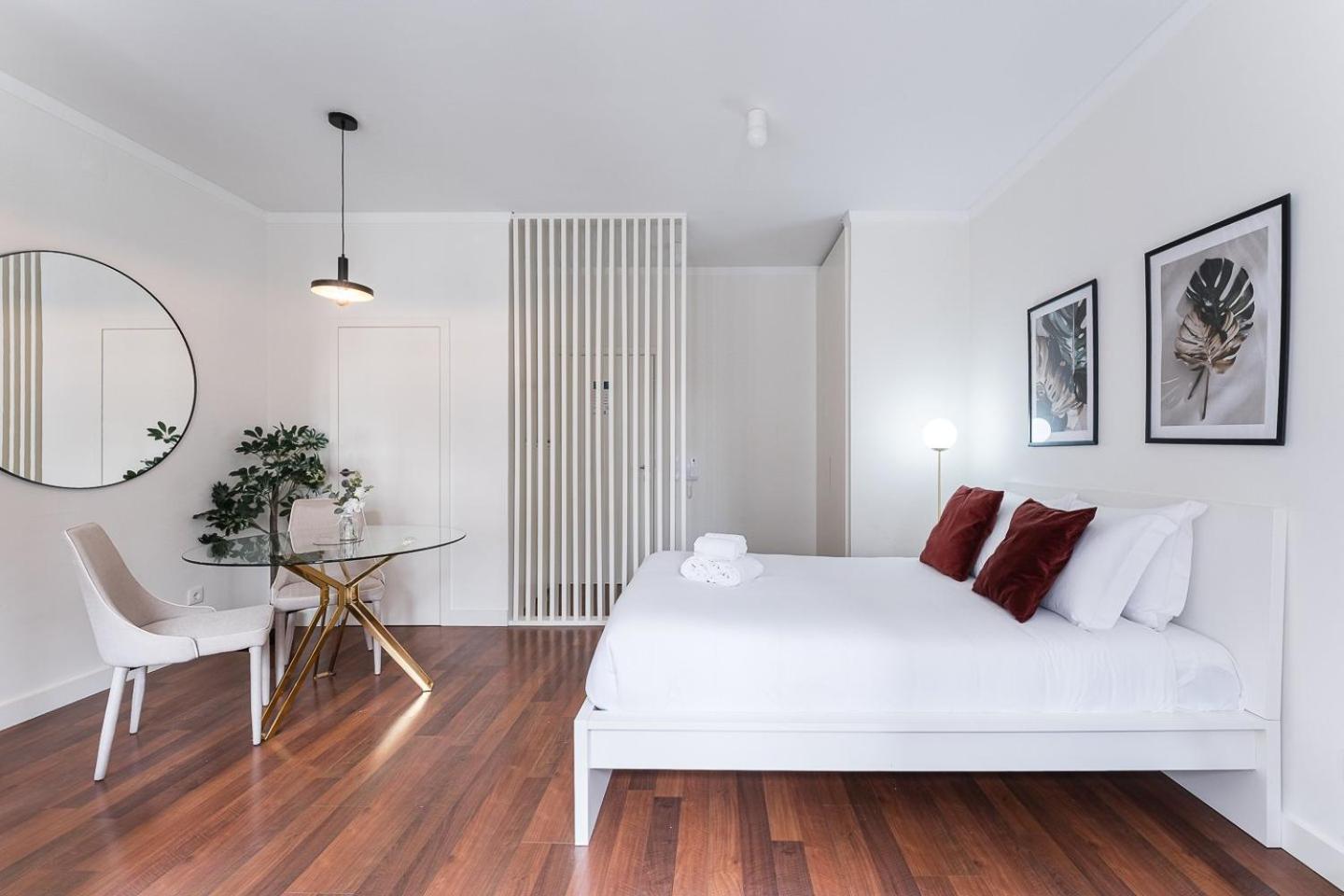 ポルトGuestready - Almada 516アパートメント エクステリア 写真